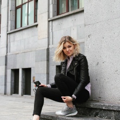 Наталія Яніцька, Ивано-Франковск