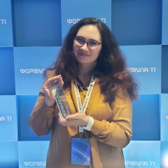 Ангелина Журавлева, 26.09.1987, Санкт-Петербург