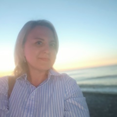 Юлия Гаврилова, 17.05, Санкт-Петербург