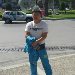 Женис Машаев, 16.01.1984, Алматы