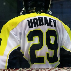 Глеб Урдаев, Новосибирск