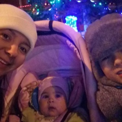 Оксана Ячменева, 03.11.1985, Волгоград