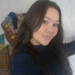 Жаннет Солнышко, 14.05.1994, Москва