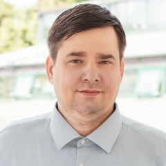 Михаил Горбунов, Москва