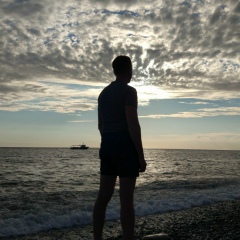 Евгений Пирогов, 10.09, Санкт-Петербург