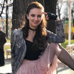 Наталья Кучеренко, 17.05, Ижевск