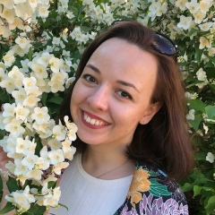 Анна Евдокимова, 03.03, Санкт-Петербург