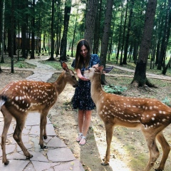 Лёля Паханова, 01.05, Москва