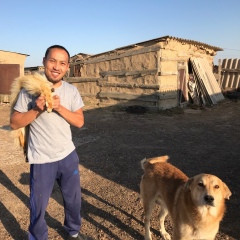 Adil Yergozhin, 17.05, Актау