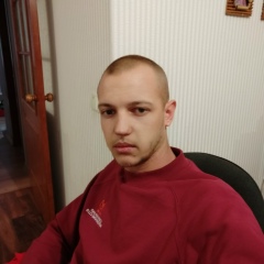 Евгений Карпенко, 03.12.1994, Кривой Рог