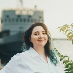 Люся Цоцорина, 02.10.1991, Николаев