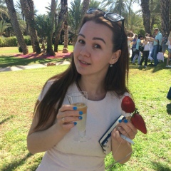 Мария Эреш, 26.10.1985, Чебоксары