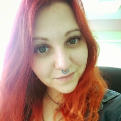 Карина Бахонская, 05.10, Санкт-Петербург