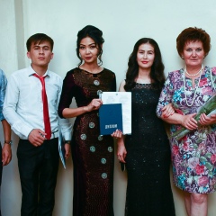 Дияр Ходжаниязов, 07.04, Дашогуз