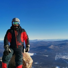 Александр Каширин, 30.04, Мурманск