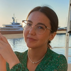 Анна Штайгер, 14.07.1997, Новосибирск