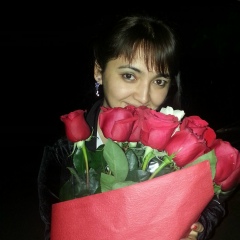 Дильнара Мамаева, 20.09.1989, Алматы