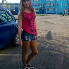 Виктория Савенко, 02.09.2000, Таловка (село)