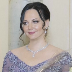 Инга Румянцева, 21.12, Санкт-Петербург