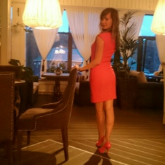 Оля Владимирова, Чебоксары