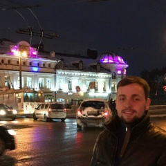 Дима Богнат, 27.12.1990, Калининград