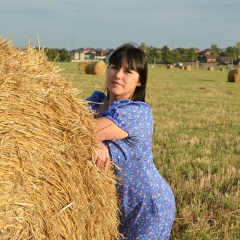 Алина Ларина, 22.04.1989, Белгород