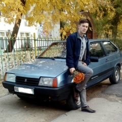 Владимир Соловьёв, 31.07.1990, Ташкент