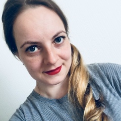 Оксана Куликова, 14.11.1987, Тюмень