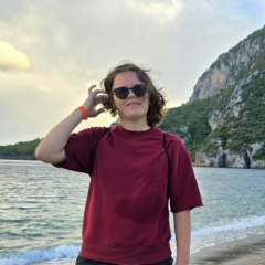 Саша Захарова, 21.07, Чита