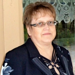 Ирина Махова, 01.08, Старополье