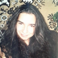 Динара Рамазанова, 08.04, Москва