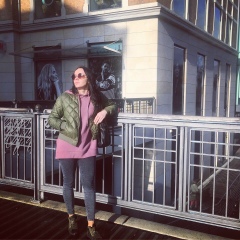 Іра Палихата, 14.08, Тернополь