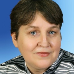 Надежда Сыромятникова, 01.12.1960, Белгород