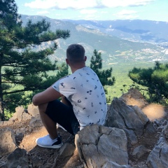 Александр Покидов, Москва