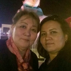 Анаргуль Баяндиева, 30.07.1982, Макат