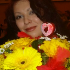 Виктория Агафонова, 28.03.1980, Санкт-Петербург