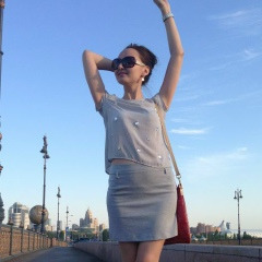 Айнур Рахметкалиева, 16.09, Астана