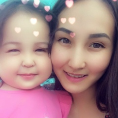 Динара Адилкерей, 08.07.1997