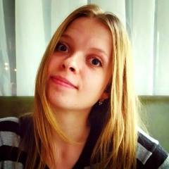 Людмила Романченко, 18.01.1992, Харьков