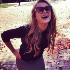 Катя Бенца, 14.06, Москва