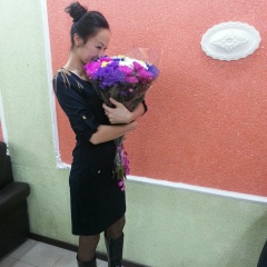 Гульбану Борлыбаева, 20.11.1989, Алматы