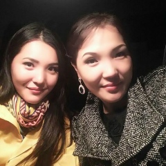 Kymbat Abdumutalip, 14.09.1993, Кызылорда