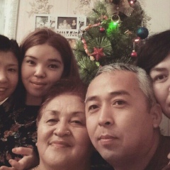 Айым Садриден, 08.02