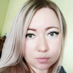 Оксана Магда, 22.12, Кривой Рог