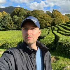 Евгений Комлев, Санкт-Петербург