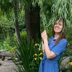 Анастасия Воинова, 23.07, Москва