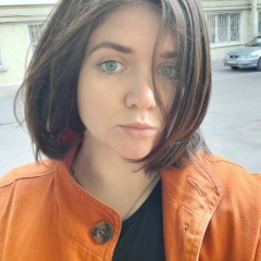 Наталья Бородина, 01.10.1986, Санкт-Петербург