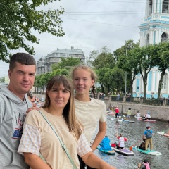 Анюта Смольянинова, 10.06, Санкт-Петербург