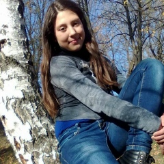 Марина Бричок, 09.06, Киев