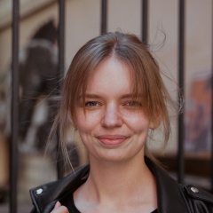Аня Горячева, 23.06, Санкт-Петербург
